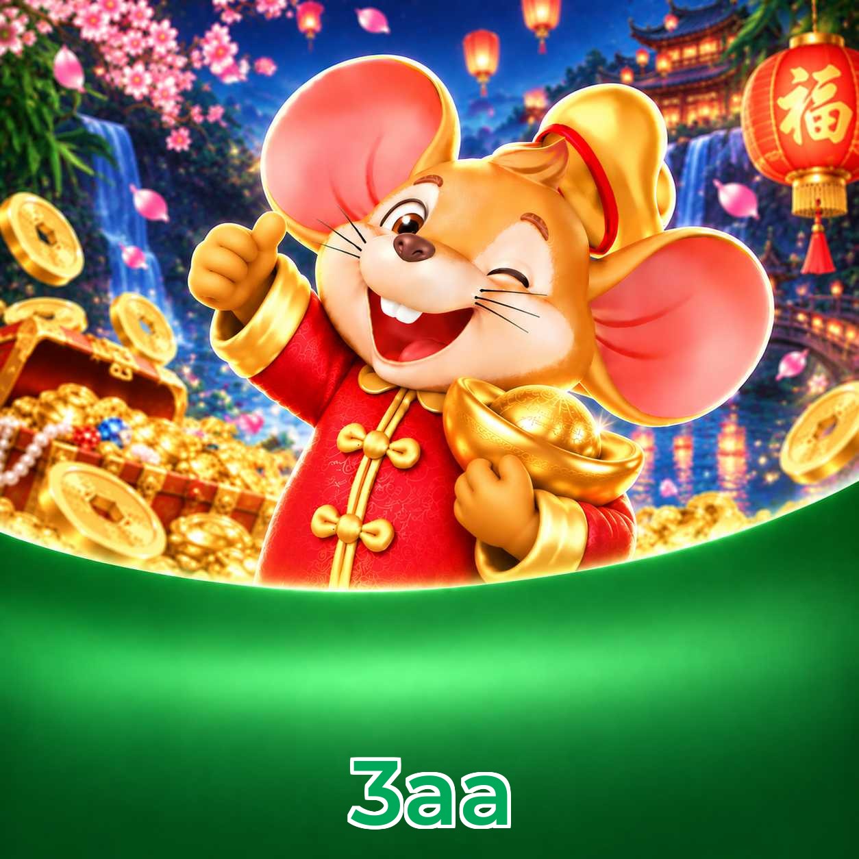 3aa Estratégias Lottery