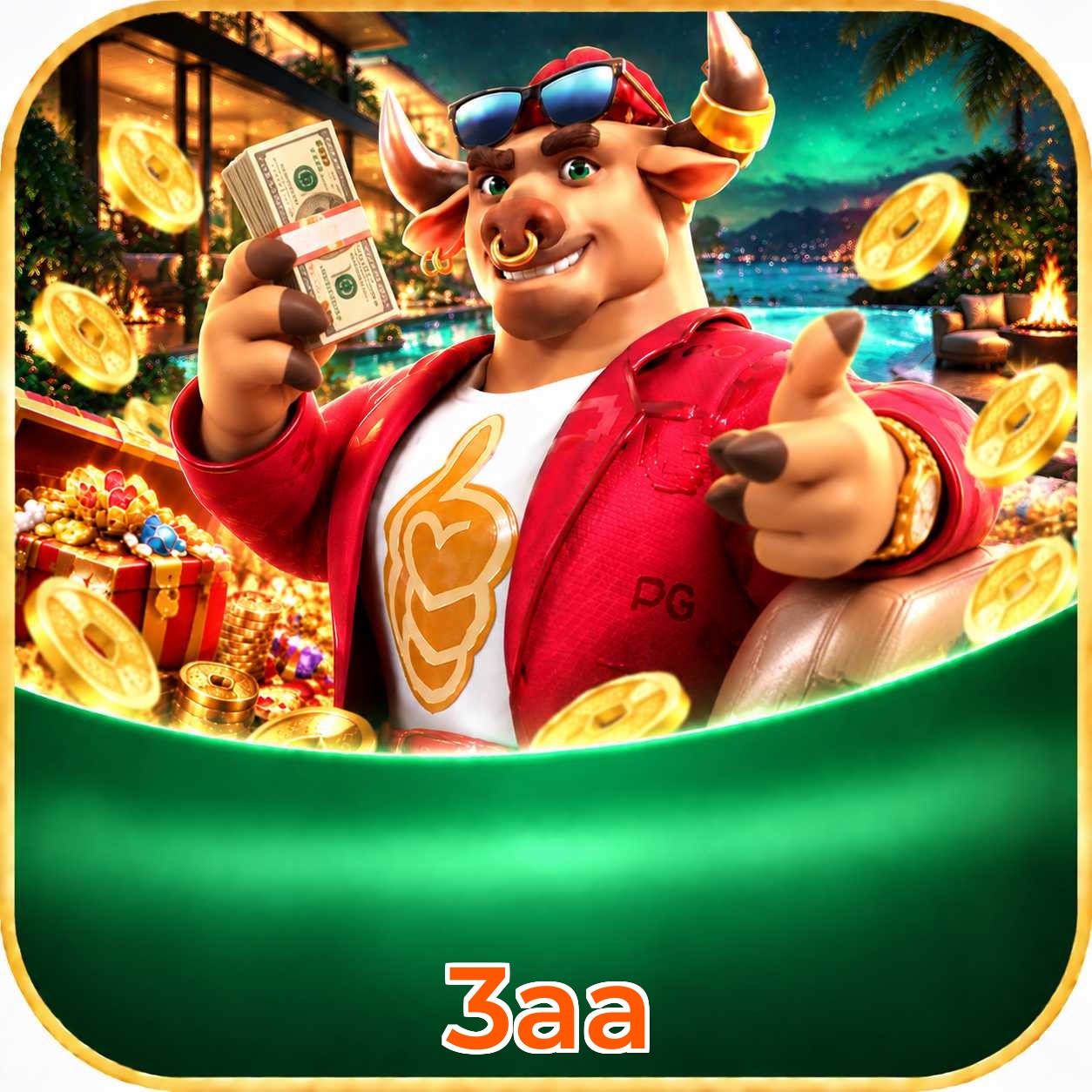 3aa Logo