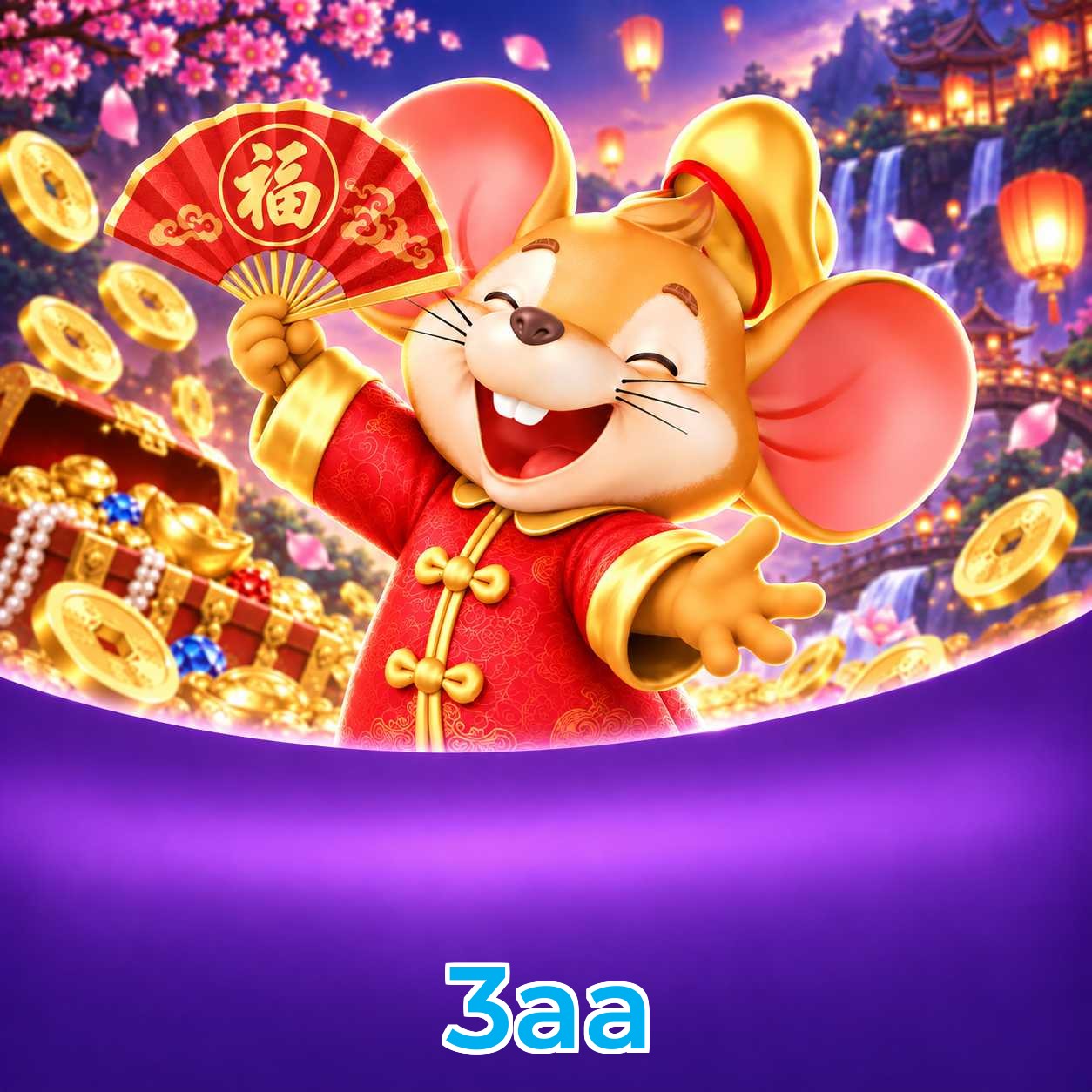 3aa Fortune Tiger Game