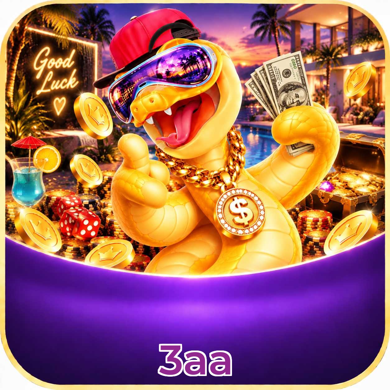 3aa App Features