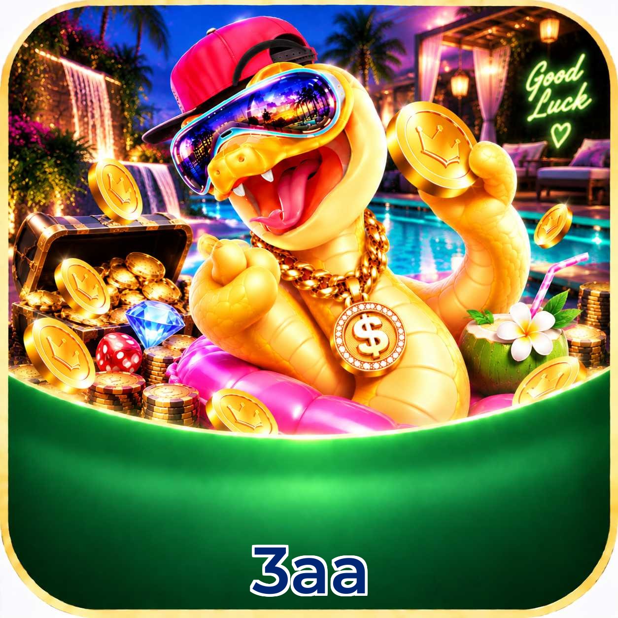Baixar 3aa Android