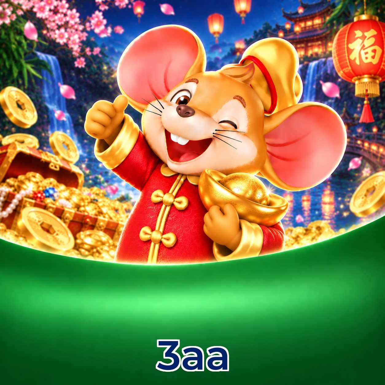 3aa Logo
