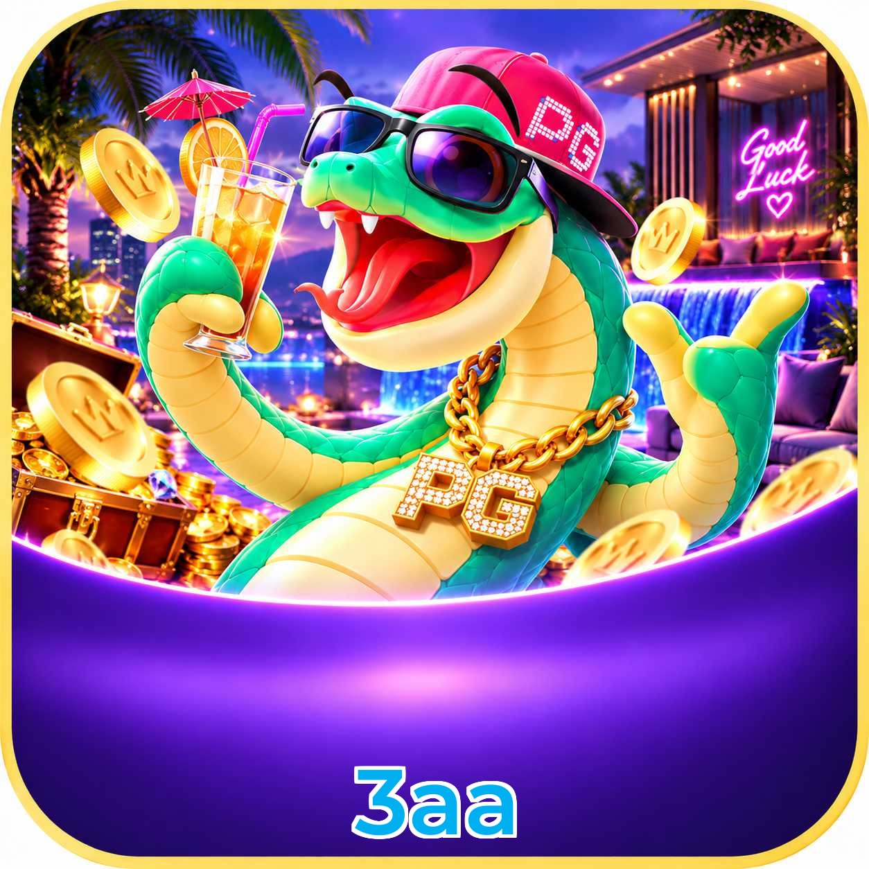 3aa App vs Web