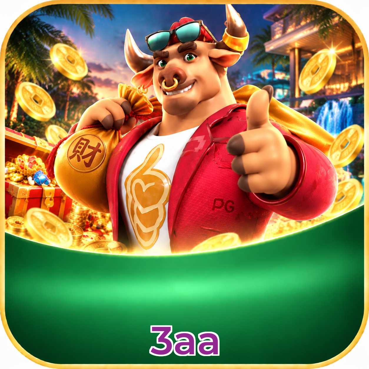 3aa Logo