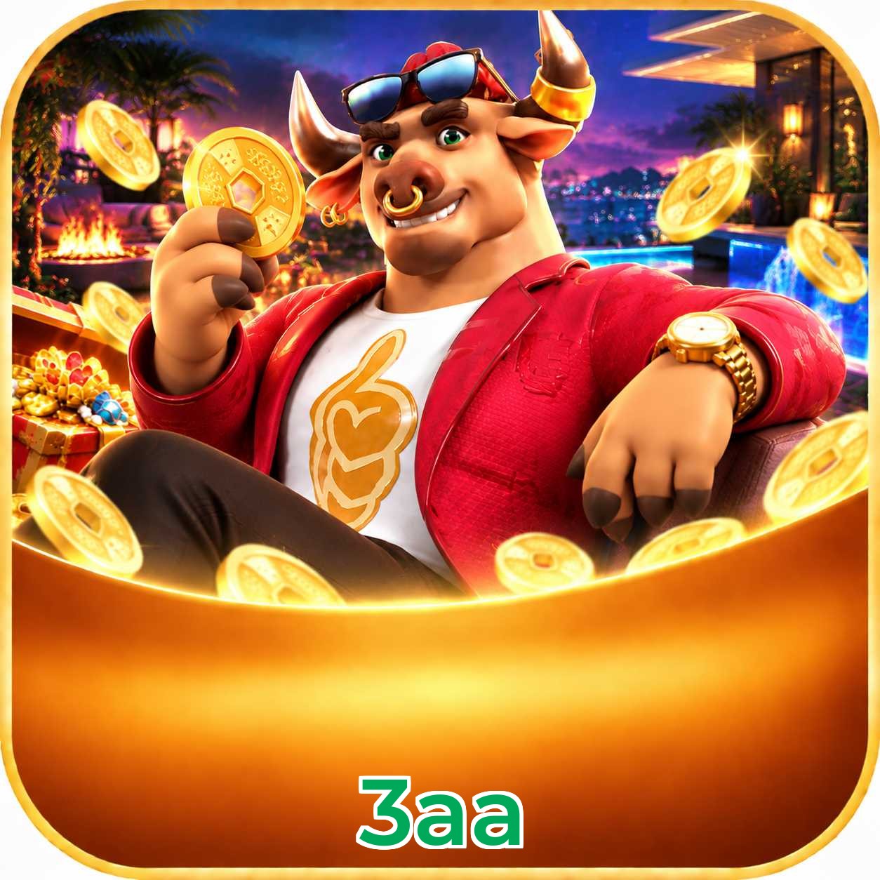 3aa Logo
