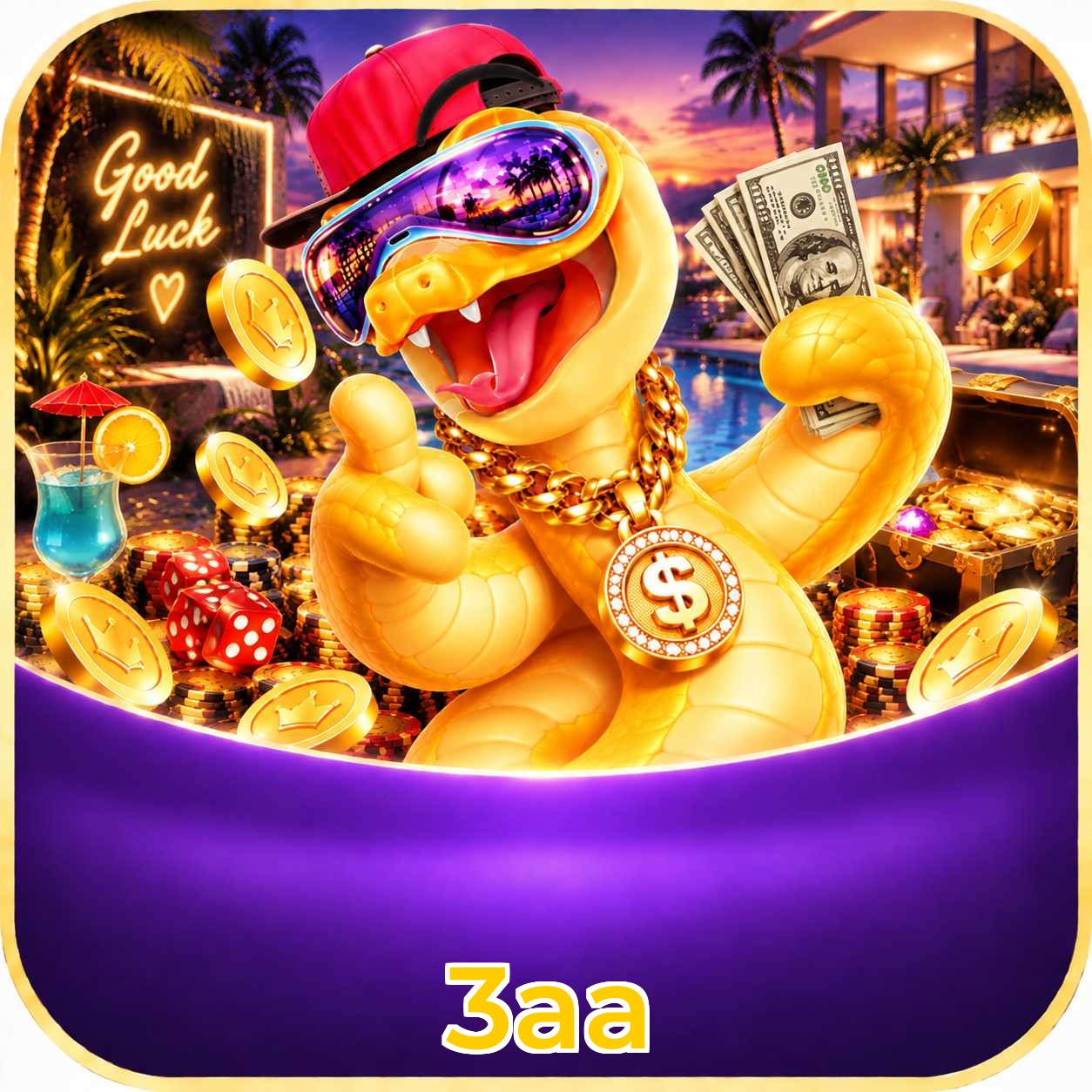 3aa Logo